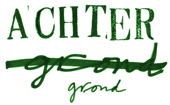 achtergrond