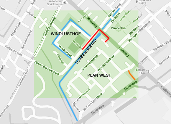01PlattegrondNootdorp
